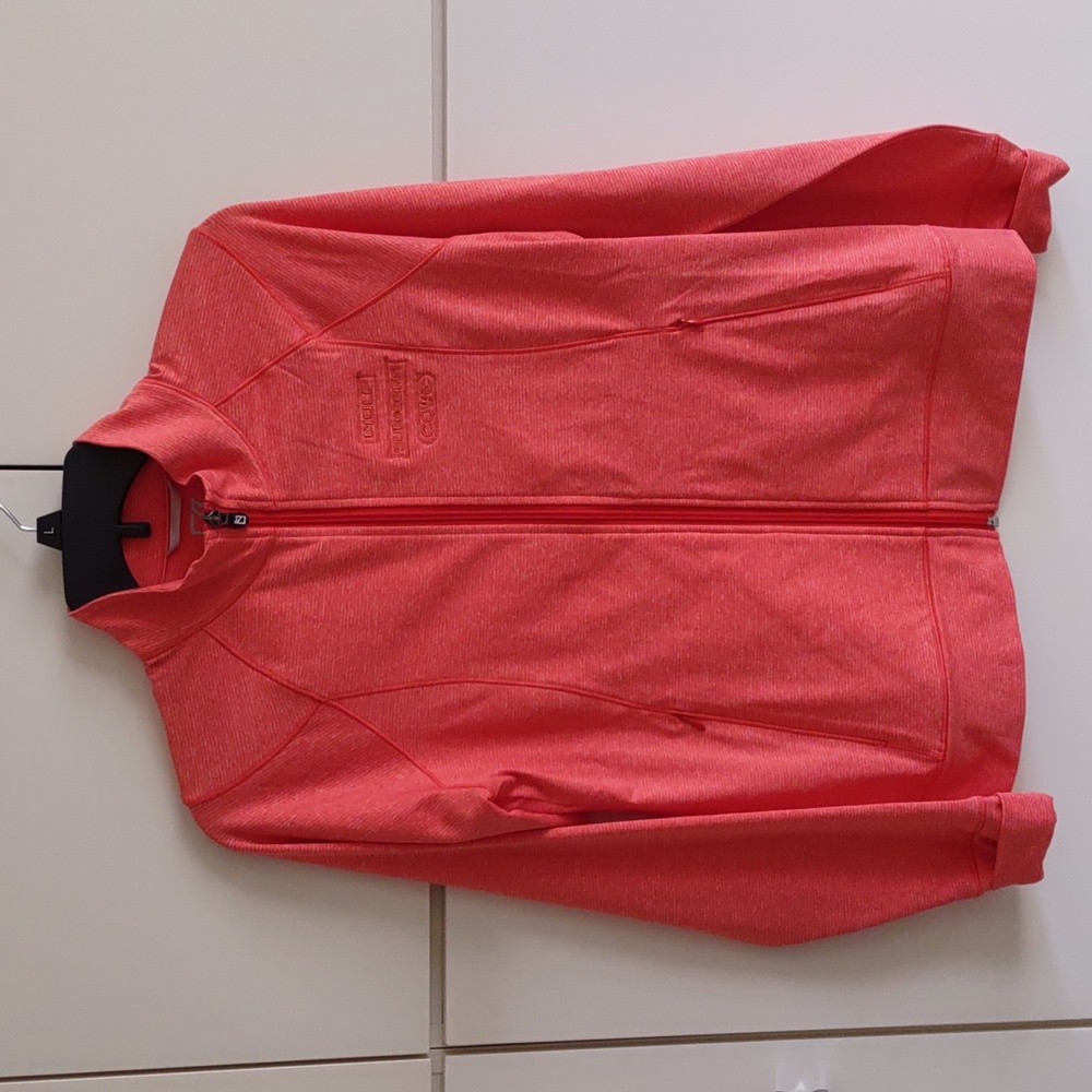 Cutter and Buck long sleeve exercise top